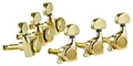 Ortega OTMLOCK33-GO 3/3 Stimmmechaniken E-Gitarre Mechanik Gold Stimmwirbel