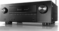 Denon AVR X2700H  7.2-Kanal 8K AV-Verstärker mit 3D-Audio, HEOS Built-in und Sprachsteuerung (schwarz)