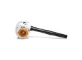STIHL Benzin-Laubbläser BG 56 mit 2-MIX-Motor und Stopptaster (42410111750)