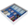 Feldherr Organizer Insert mit Token Upgrade Set für Schwingenschlag - Grundspiel (Kunststoff) (ORG269_3D128Set)