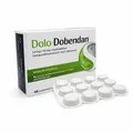 DOLO-DOBENDAN 1,4 mg/10 mg Lutschtabletten PZN: 06865787