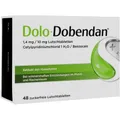 DOLO-DOBENDAN 1,4 mg/10 mg Lutschtabletten 48 St PZN 6865787