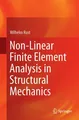 Non-Linear Finite Element Analysis in Structural Mechanics Wilhelm Rust