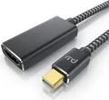 Primewire UHD Adapter, 4k @ 60Hz, Thunderbolt 1 & 2, Audio und Video