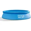 Intex Easy Set Pool Ø 244 x 61 cm | Kinderpool aufblasbar