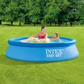 Intex 28106 Pool Easy Set freistehend CM 244x61 H ohne Filterpumpe