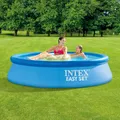 Schwimmbecken 244x61 cm PVC Schwimmbad Planschbecken Swimming Pool INTEX