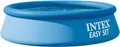 Intex Easy Set Pool Ø 244 x 61 cm – Aufstellpool / Quick-Up Familienpool