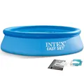 Intex Aufstellpool Easy Set Ø244x61cm 1942L Rund Quick-Up Pool 28106