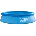 Intex Easy Set Pool 244 x 61 cm Aufstellpool Planschbecken Kinder ohne Pumpe
