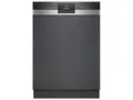 SIEMENS teilintegrierbarer Geschirrspüler SN53ES02CE, 9.0 l, 14 Maßgedecke, HomeConnect