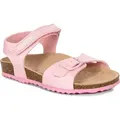 Geox Mädchen Erotik-High Heels J028MC 000BC C8010 Farbe: Rosa Größe: 30 - Rosa - 30