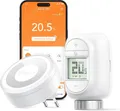Linkind Smart Heizungsthermostat Starter Kit, WiFi Heizkörperthermostat...