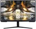 Samsung Odyssey G5 S32AG520PU LED-Monitor EEK G (A - G) 81.3 cm (32 Zoll) 2560 x 1440 Pixel 16:9 1 m