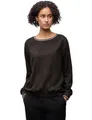 Street One Damen Leo Bluse mit Tapedetails