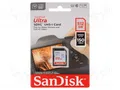 Karta pamięci Ultra SDXC R: 150MB/s Class 10 UHS U1 512GB Z1C2