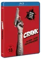 Blu-ray/ Crank - Extended Version - mit Jason Statham - FSK 18 !! NEU&OVP !!