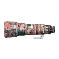easyCover Lens Protection Camouflage Cover für Sony FE 400-800mm F/6.3-8 G OSS Forest Camouflage