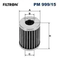 KRAFTSTOFFFILTER FILTRON PM 999 15
