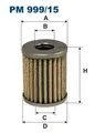 Kraftstofffilter Filtereinsatz PM 999/15 FILTRON