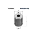 1x Kraftstofffilter FILTRON PM 999/15 passend für