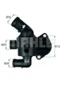 MAHLE Thermostat für VW SCIROCCO,SHARAN,TIGUAN,TOURAN; SEAT ALHAMBRA,IBIZA V