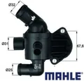 MAHLE TI1587 Thermostat für Kühlmittel Thermostat Kühlmittel