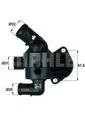Thermostat TI 15 87 MAHLE für AUDI SEAT VW SKODA