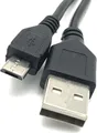 USB Kabel Datenkabel Ladekabel kompatibel für Sony Xperia M2 dual, M2 Aqua