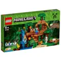 LEGO® MinecraftTM Das Dschungel-Baumhaus 21125