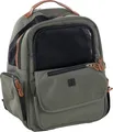 Flamingo Wiro Haustierrucksack Grün 40x25x41 cm Grün 40x25x41 cm