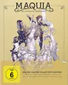 Maquia - Eine unsterbliche Liebesgeschichte - Collector's Edition # BLU-RAY-NEU