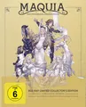 MAQUIA-EINE UNSTERBLICHE LIEBESGESCHICHTE BD (LI -   BLU-RAY NEU