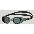 Schwimmbrille The One - Smoke-deep Green-black - Einheitsgröße