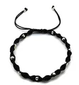 Mystic Jewels - Kabbalah, Armband aus farbigem Draht mit Kugeln, Amulett, Schutz vor dem bösen Blick, Glücksbringer …, [2E+1 centimeters], Metall, N / A