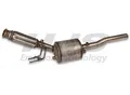 HJS Ruß-/Partikelfilter, Abgasanlage 93115241 für VW