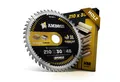 Amboss Werkzeuge Kreissägeblatt HM Kreissägeblatt - 210 x 1.7/1.2 x 30 Z48 WZ