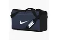 Nike Sporttasche BRASILIA . TRAINING DUFFEL BAG, mit seitlichem Schuhfach, mit Innen- und Außentaschen, aus Polyester