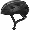 ABUS Fahrradhelm Abus Helm Macator velvet black M 52 bis 58cm