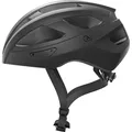 Abus Helme Fahrradhelm Macator, Abus, M=52-58cm, velvet black