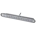 HELLA 2DA 959 071-037 Zusatzbremsleuchte - LED - 12V - Einbau - Lichtscheibenfarbe: glasklar - LED-L