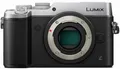 Panasonic Lumix DMC-GX8 + G VARIO 14-42mm, 20,3 MP, 5184 x 3888 Pixel, Live MOS, 4K Ultra HD, Touchscreen, Silber