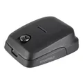 Scanstrut DS-HD6-BLK Horizontale Doppelkabeldichtung - Schwarz
