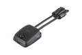 Scanstrut DS-HD6 Dachdurchführung, 5-6m, doppelt/horizontal, schwarz