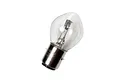 Glühlampe mit E-Zeichen BA20D, 6V 25/25W für Motorrad Roller Moped Mofa Lampe Leuchtmittel