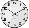Karlsson Uhr Wanduhr New Classic White (M)