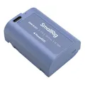 SmallRig DMW-BLK22 Usb-C Wiederaufladbare Zimmer Battery (2520mAh, Blau)
