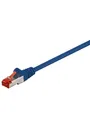 Pro LAN CAT 6 S/FTP - Blau - 1.5m