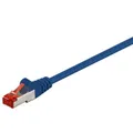 Goobay CAT 6-0150 S/FTP PIMF CROSS 1.5m CAT 6 Crossover # 95577
