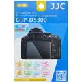 JJC GSP D5300 Optical Glass Protector (Displayschutz, D5600, D5300, D5500) (22736640)